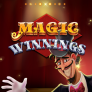 Magic Winnings 로고