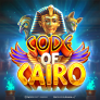 Code Of Cairo 로고