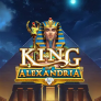 King of Alexandria 로고