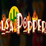 Salsa Poppers 로고