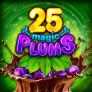 25 Magic Plums ๋ก๊ณ