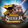 Tales of Silver Megaways 로고