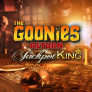The Goonies Return Jackpot King 로고