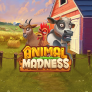 Animal Madness 로고