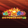 100 Power Hot 로고