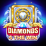 Diamonds 4 The Win 로고