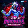 3 Howls of Madness Power Collect 로고