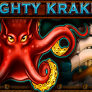 Mighty Kraken 로고