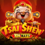 Tsai Shen 10K Ways Dream Drop 로고