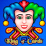 King of Cards 로고