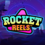 Rocket Reels 로고