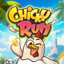 Chicky Run 로고