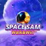 Space Sam Walk and Win 로고