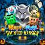 Huff N’ Puff Haunted Mansion 로고