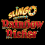 Slingo Rainbow Riches 로고