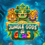 Jungle Gods & Gems 로고