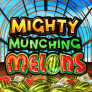 Mighty Munching Melons 로고