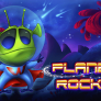 Planet Rocks 로고