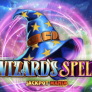 Wizards Spell 로고