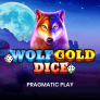 Wolf Gold Dice 로고