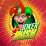 Joker Rush Gold 로고
