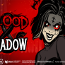 Blood & Shadow 로고