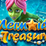 Mermaid's Treasure 로고