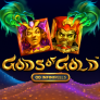 Gods Of Gold Infinireels 로고