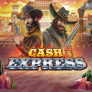 Cash Express 로고
