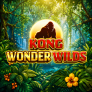 Kong Wonder Wilds 로고
