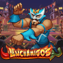 Luchamigos 로고