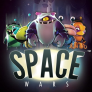 Space Wars 로고