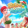 Bikini Paradise 로고