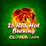 25 Red Hot Burning Clover Links 로고