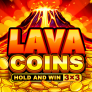 Lava Coins 로고