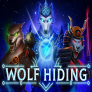 Wolf Hiding 로고