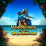 Kingfisher of the Caribbean 로고