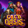 Gold Oasis 로고
