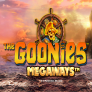 The Goonies Megaways 로고