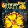 Shamrock Party 7s 로고