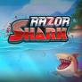 Razor Shark 로고