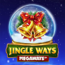 Jingle Ways Megaways 로고