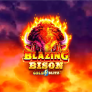 Blazing Bison Gold Blitz 로고