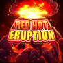 Red Hot Eruption 로고