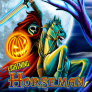 Lightning Horseman 로고