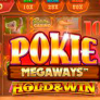 Pokie Megaways 로고
