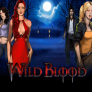 Wild Blood 로고