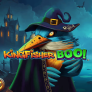 Kingfisher Boo! 로고