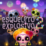 Esqueleto Explosivo 2 로고