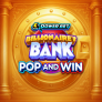 Billionaire's Bank Pop and Win 로고